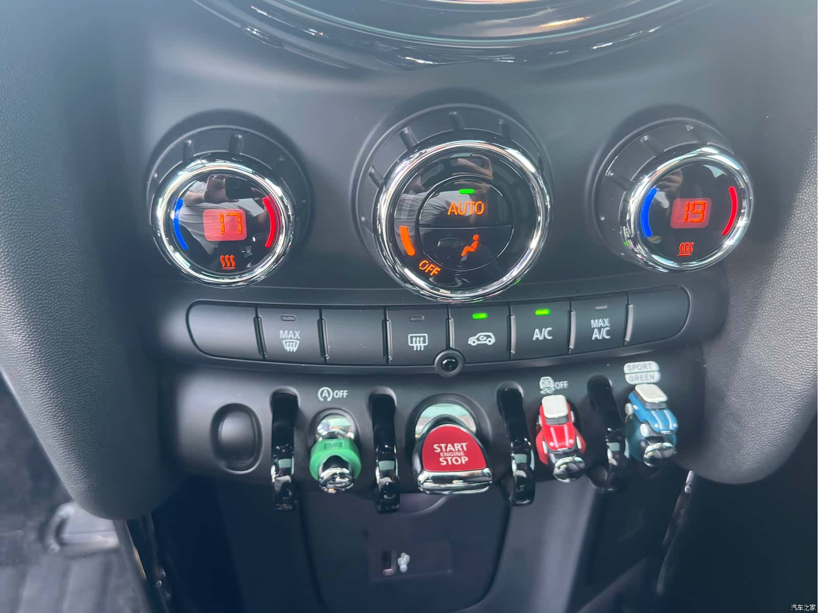 Mini Cooper, 2021 15