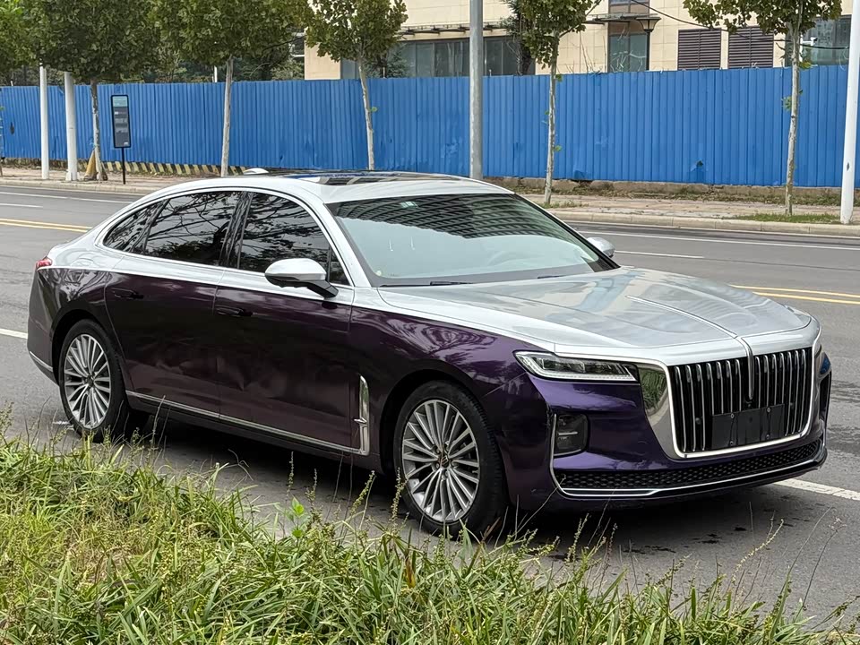 Hongqi H9