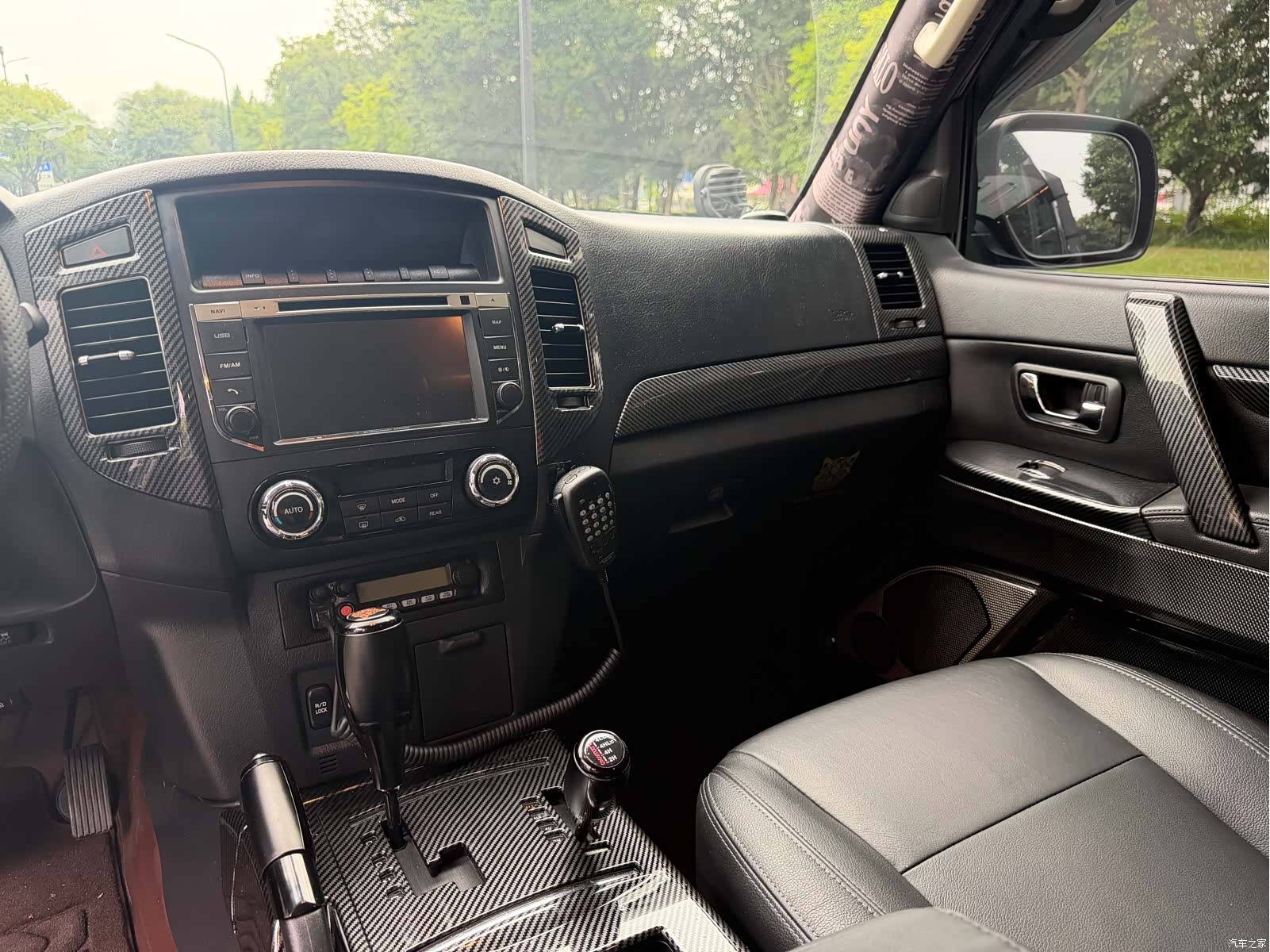 Mitsubishi Pajero, 2016 13