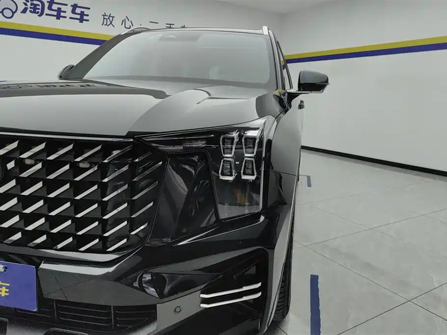 Trumpchi Trumpchi GS8