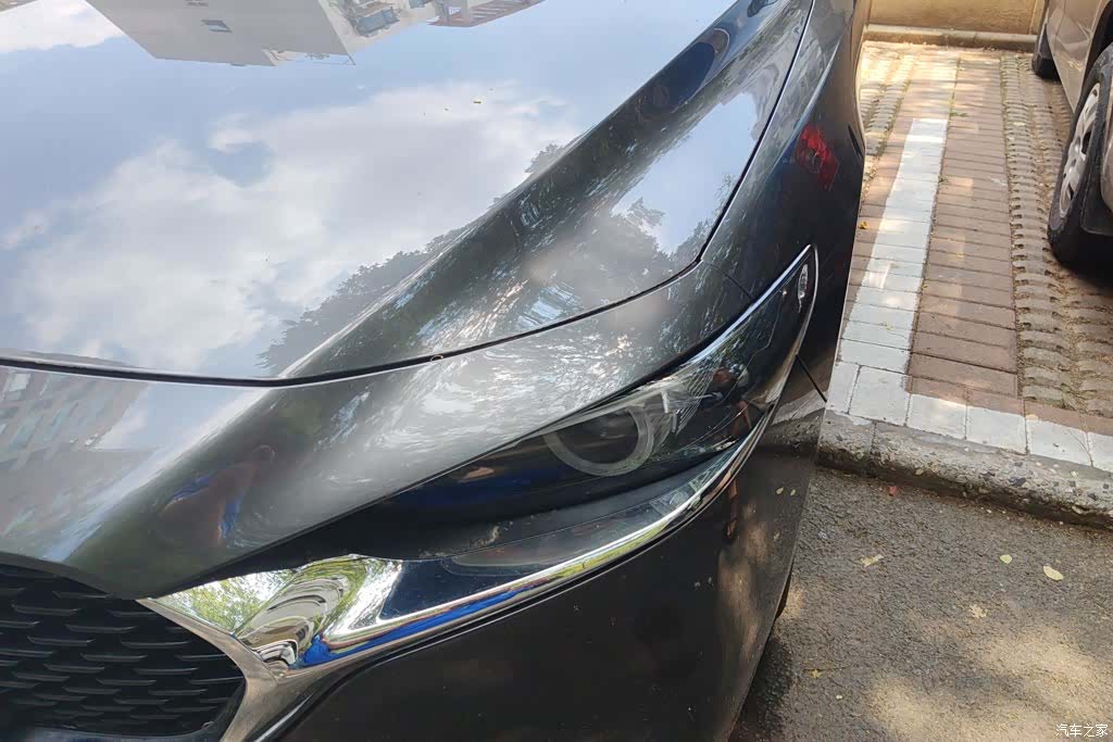 Mazda Mazda3, 2022 все фото