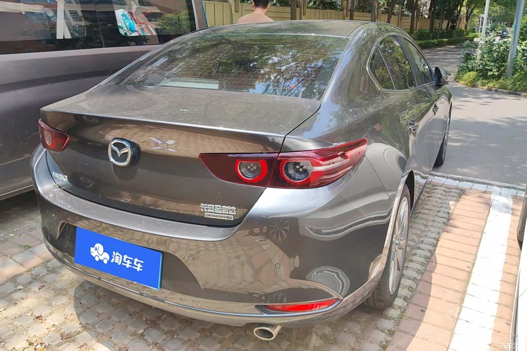 Mazda Mazda3, 2022 3