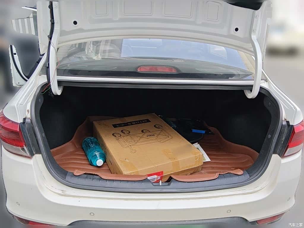 Kia K2, 2016 15