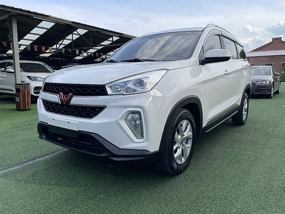 Wuling Wuling Hongguang S3 Wuling Wuling Hongguang S3