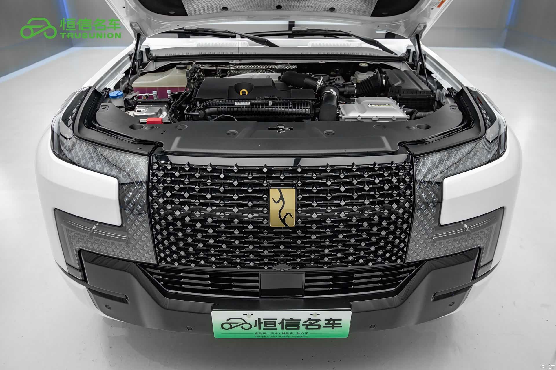 Yangwang U8, 2026 8