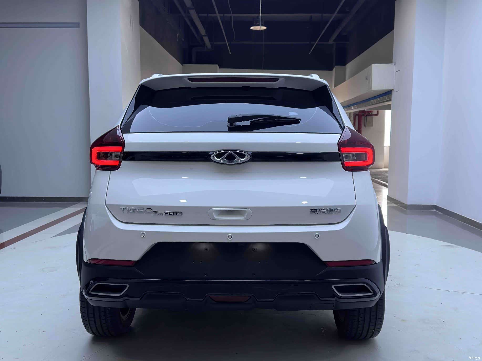 Chery 3x, 2022 все фото