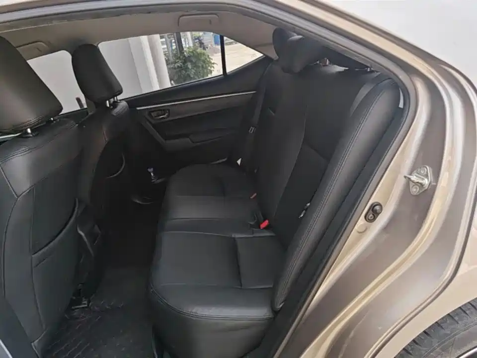 Toyota Corolla Toyota Corolla