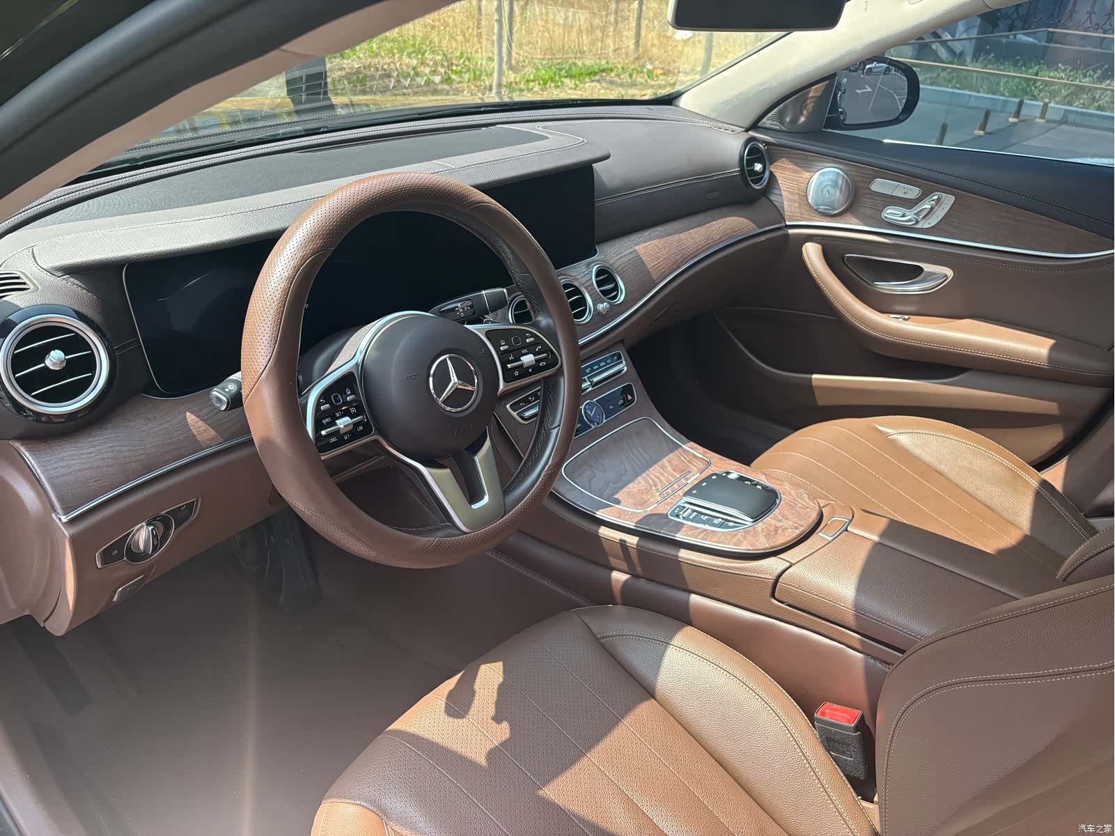 Mercedes-Benz E-Class, 2019 8