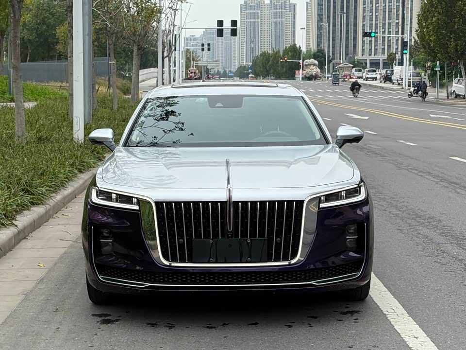 Hongqi H9