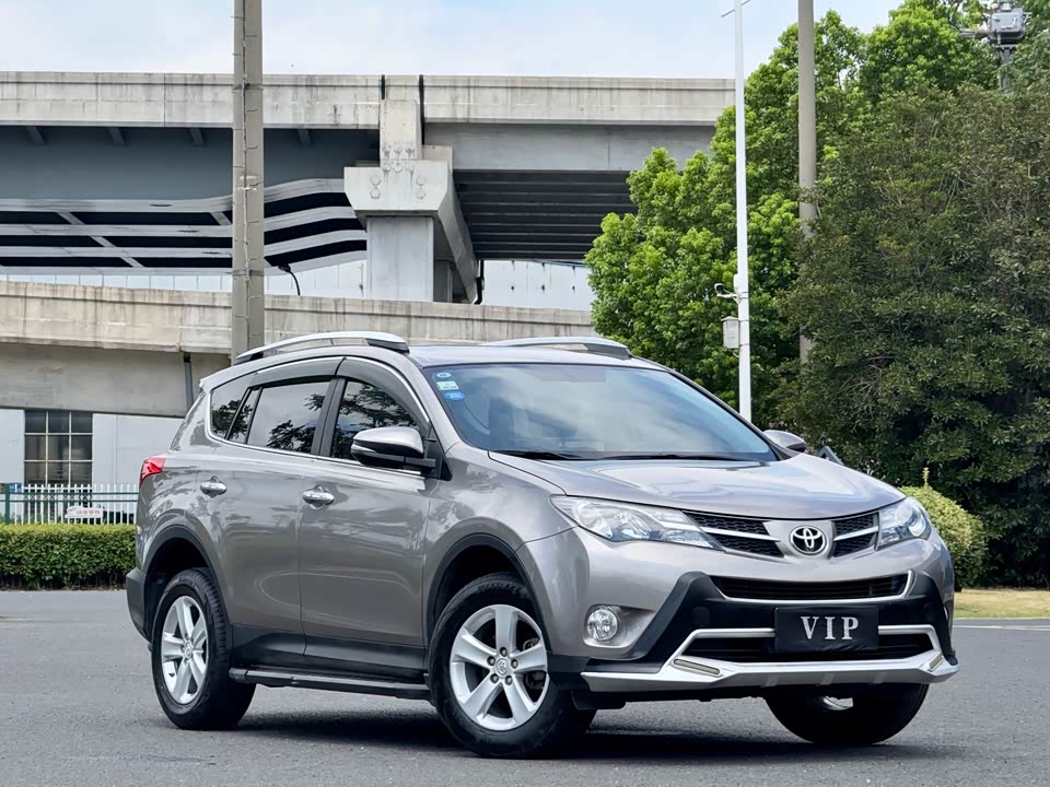 Toyota RAV4 Rongfang Toyota RAV4 Rongfang