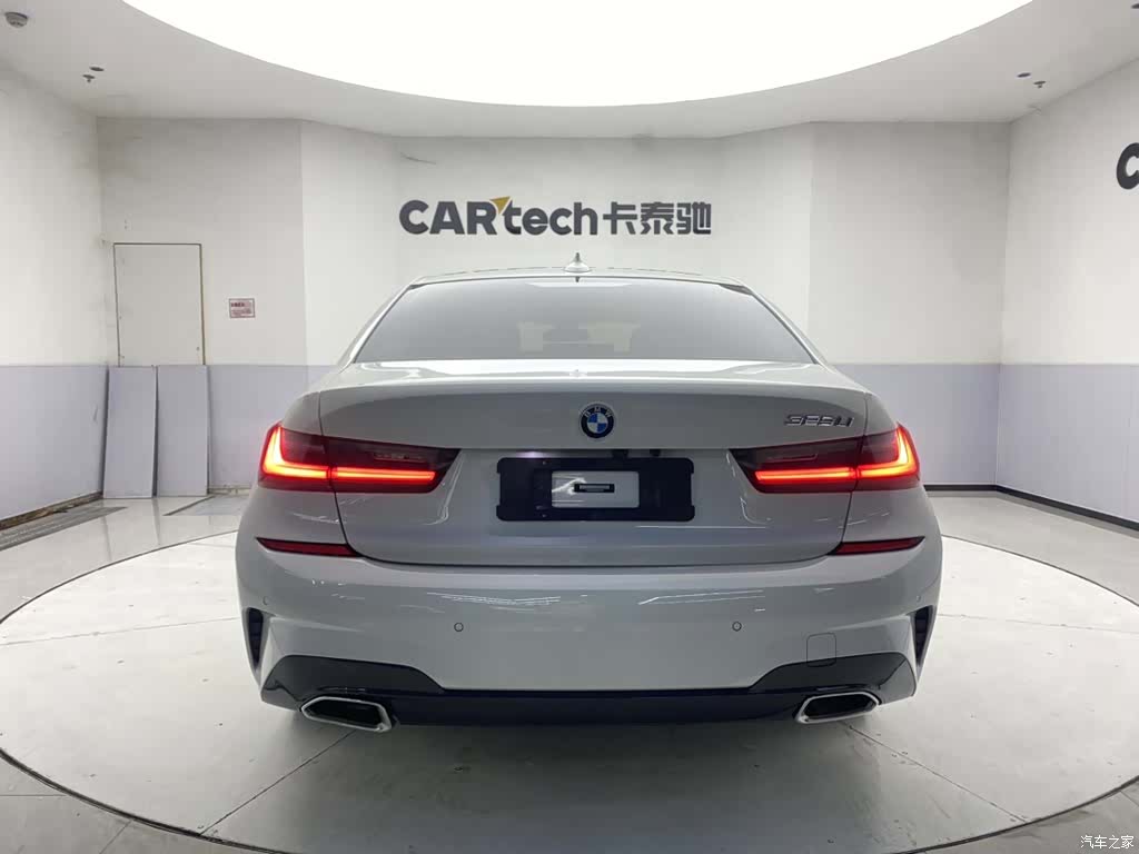 BMW 3 Series, 2022 6