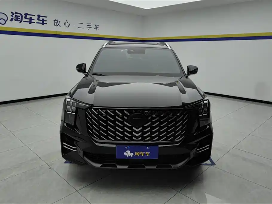 Trumpchi Trumpchi GS8