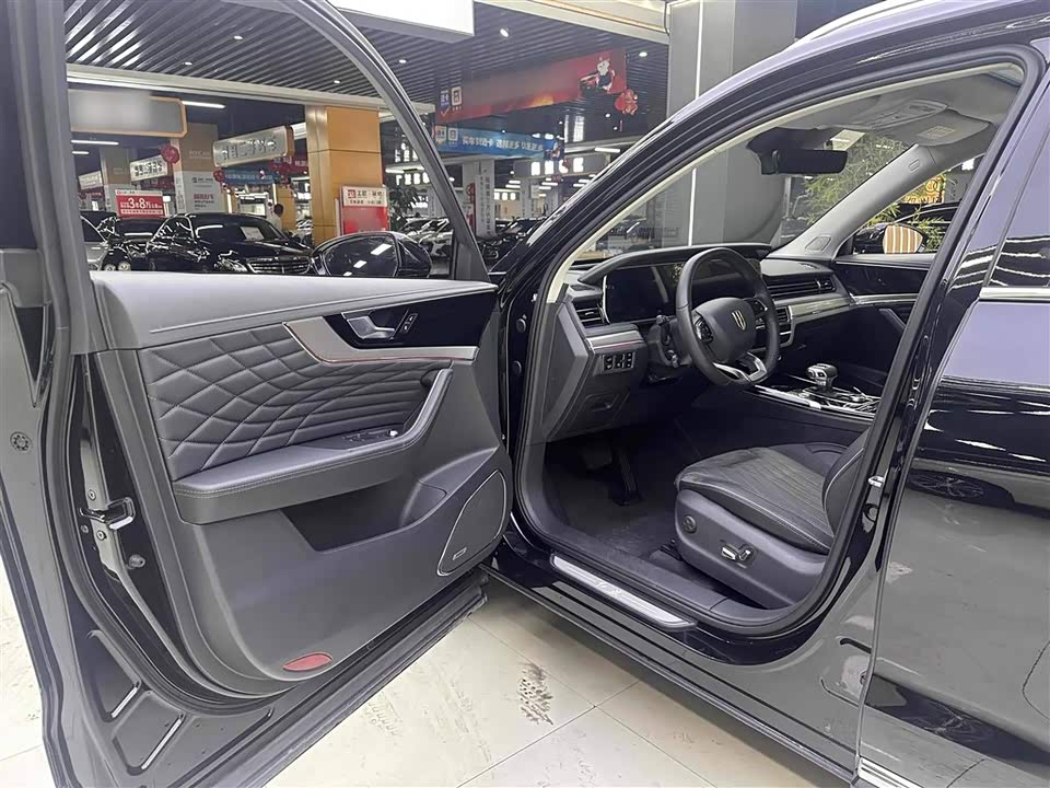 Hongqi HS5 Hongqi HS5