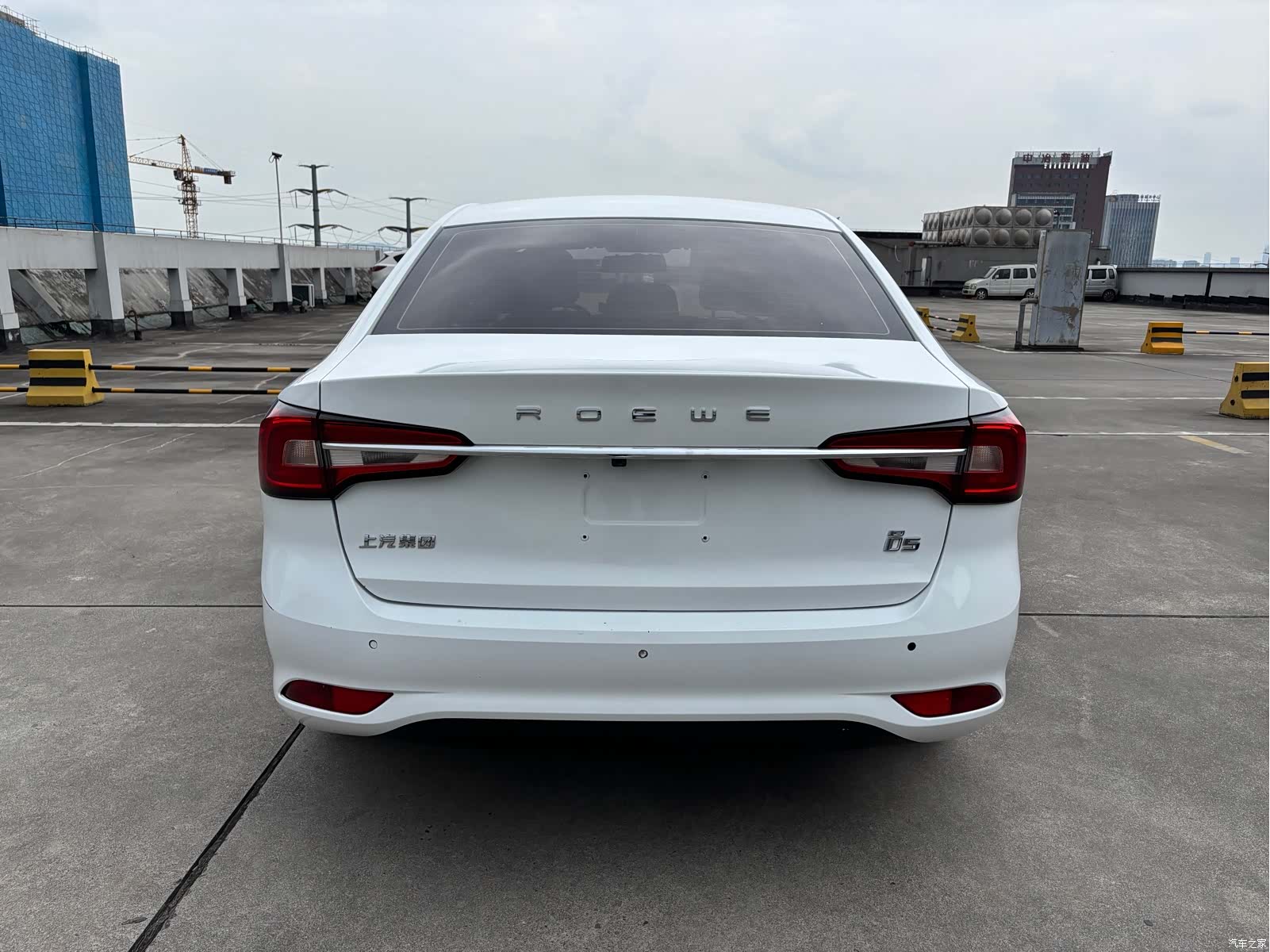 Roewe i5, 2019 11