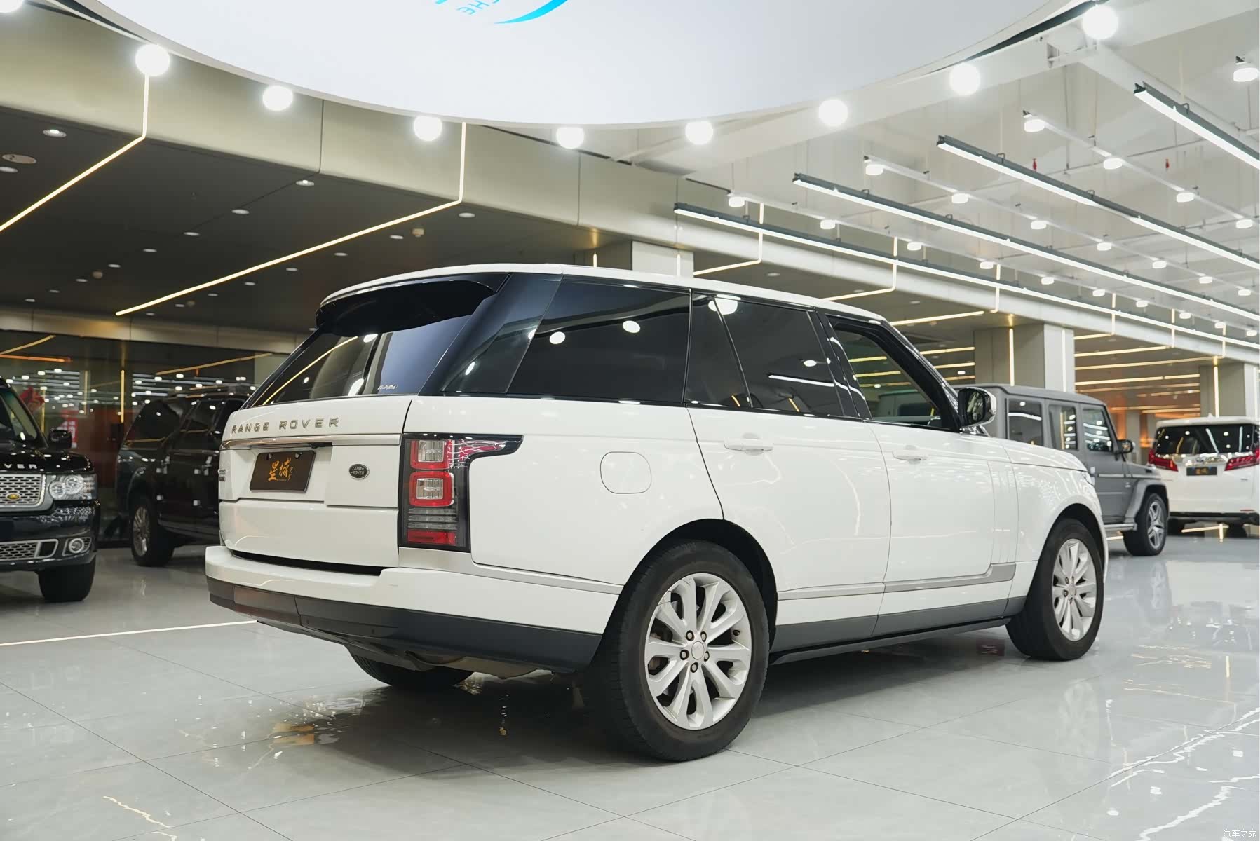 Land Rover Range Rover, 2015 7