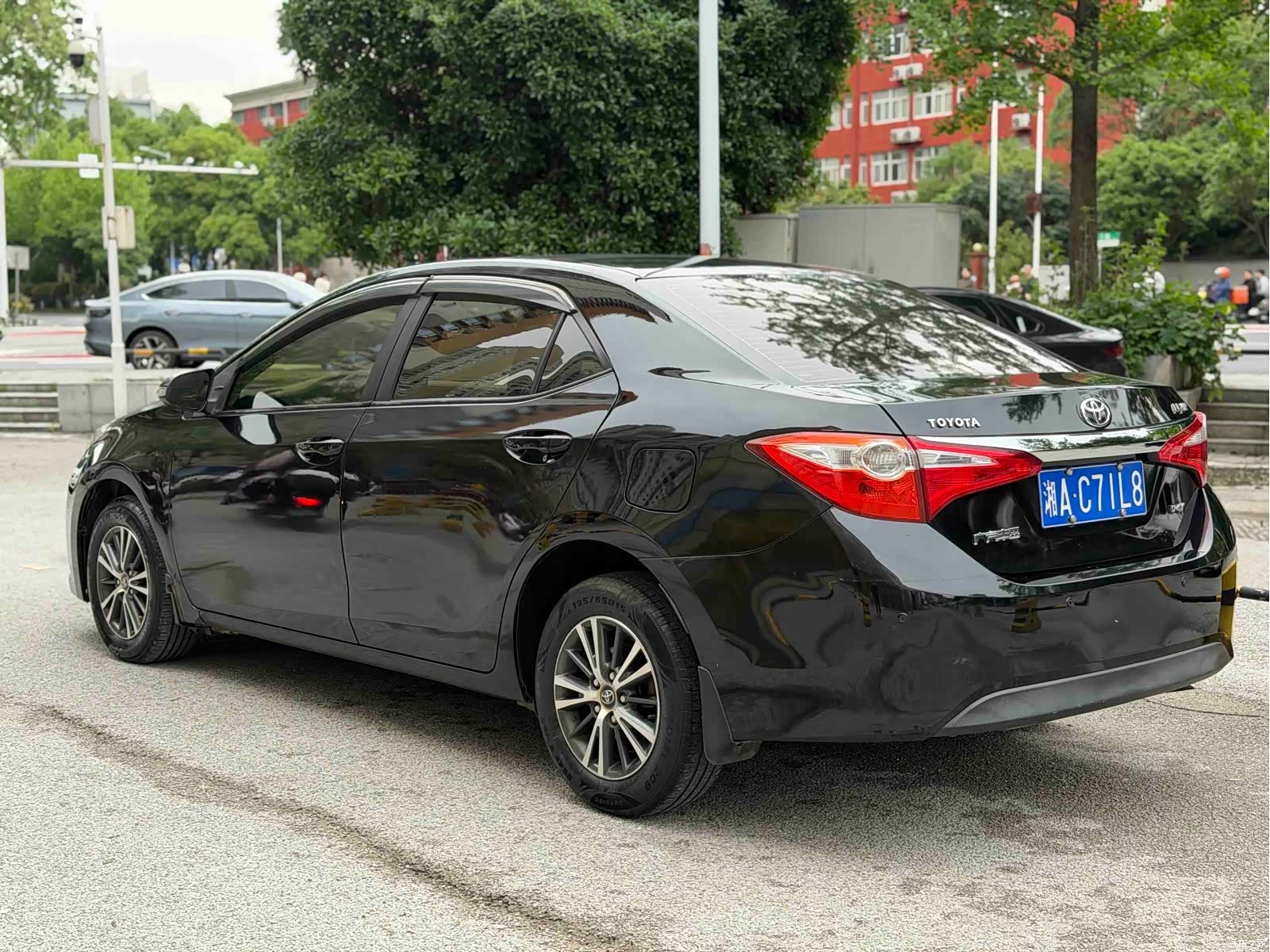 Toyota Levin, 2017 6
