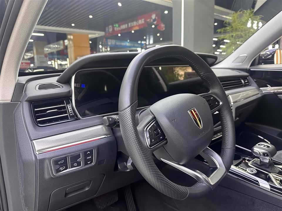 Hongqi HS5 Hongqi HS5