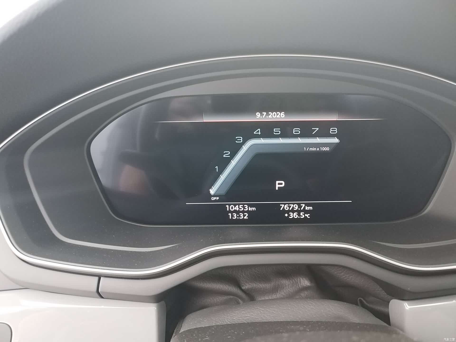 Audi A5, 2024 12