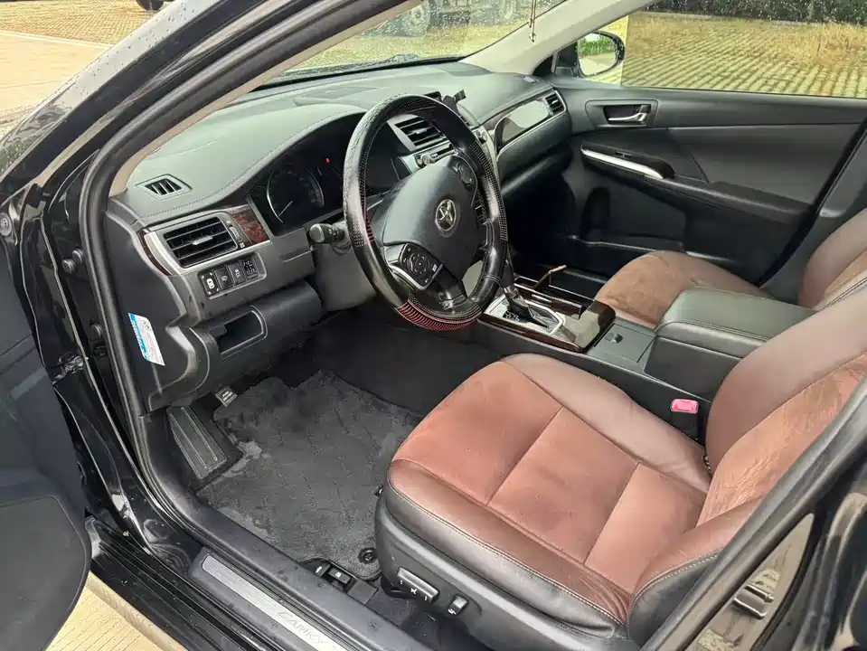 Toyota Camry Toyota Camry