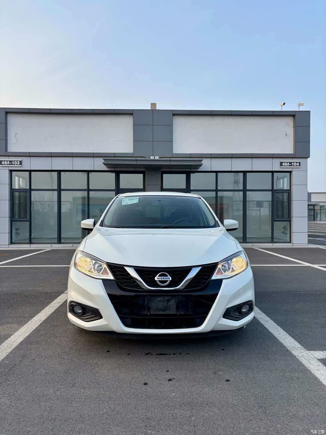 Nissan Tiida, 2017 2