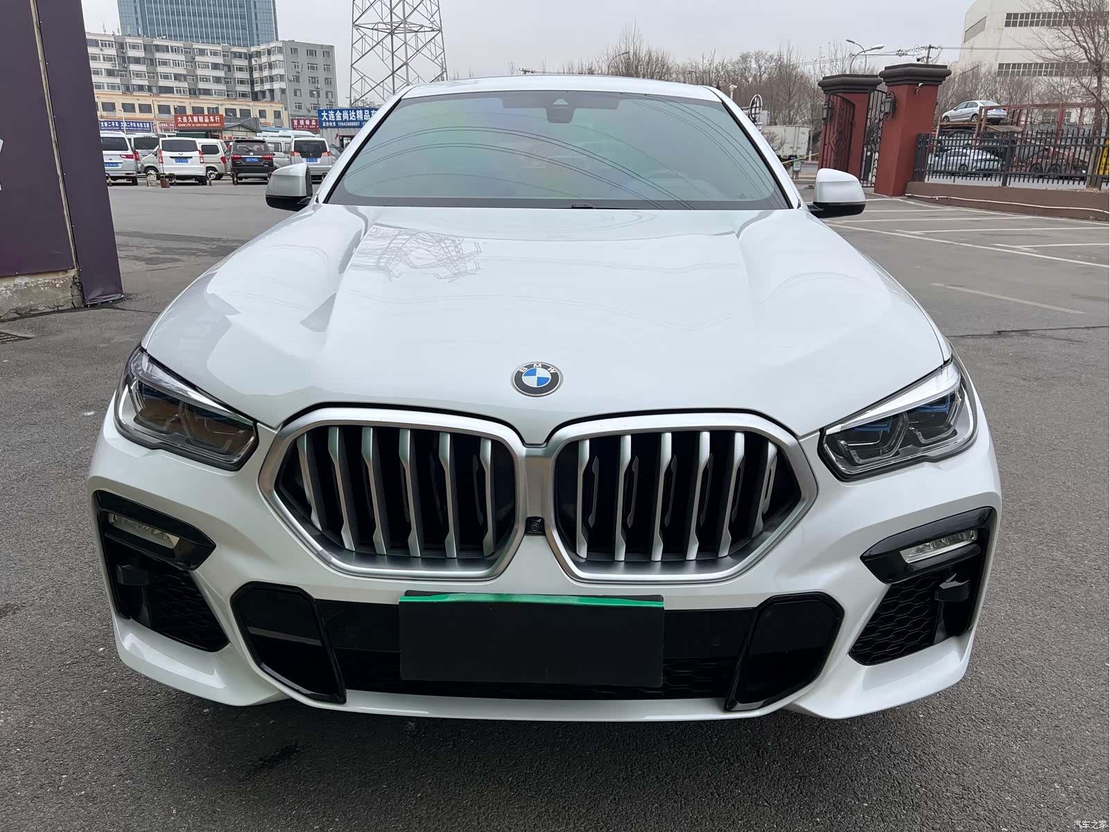 BMW X6, 2021 4