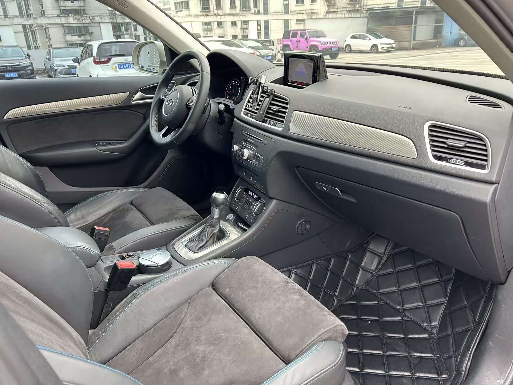 Audi Q3, 2019 18