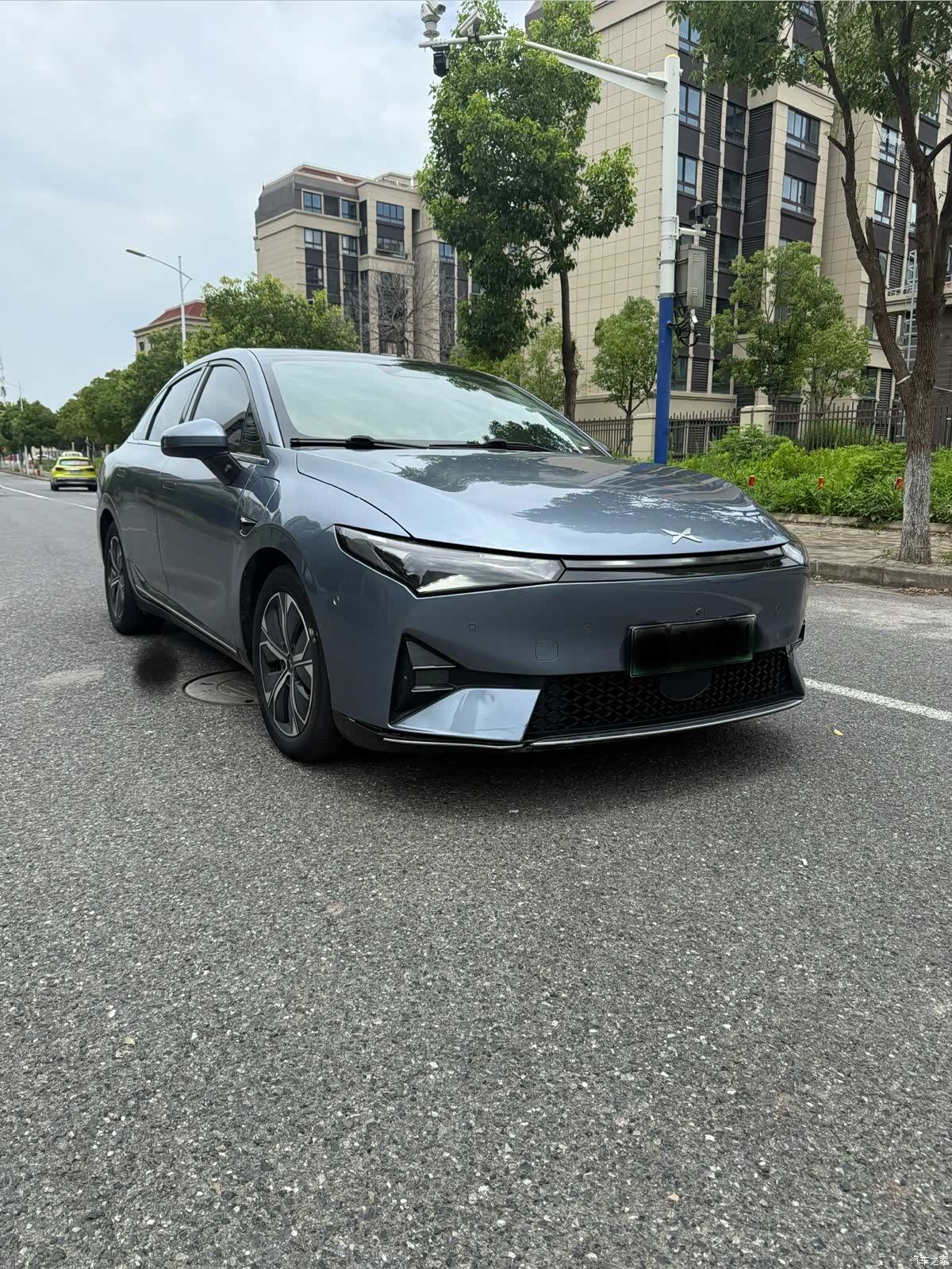 Xpeng P5, 2021 3