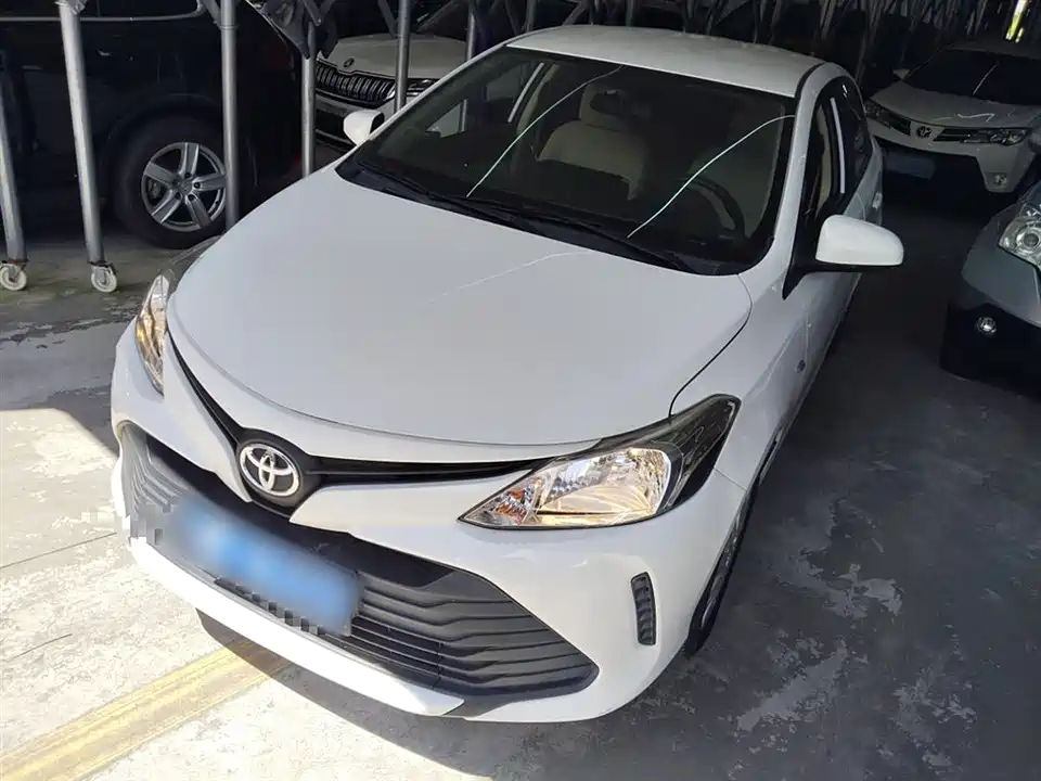 Toyota Vios Toyota Vios