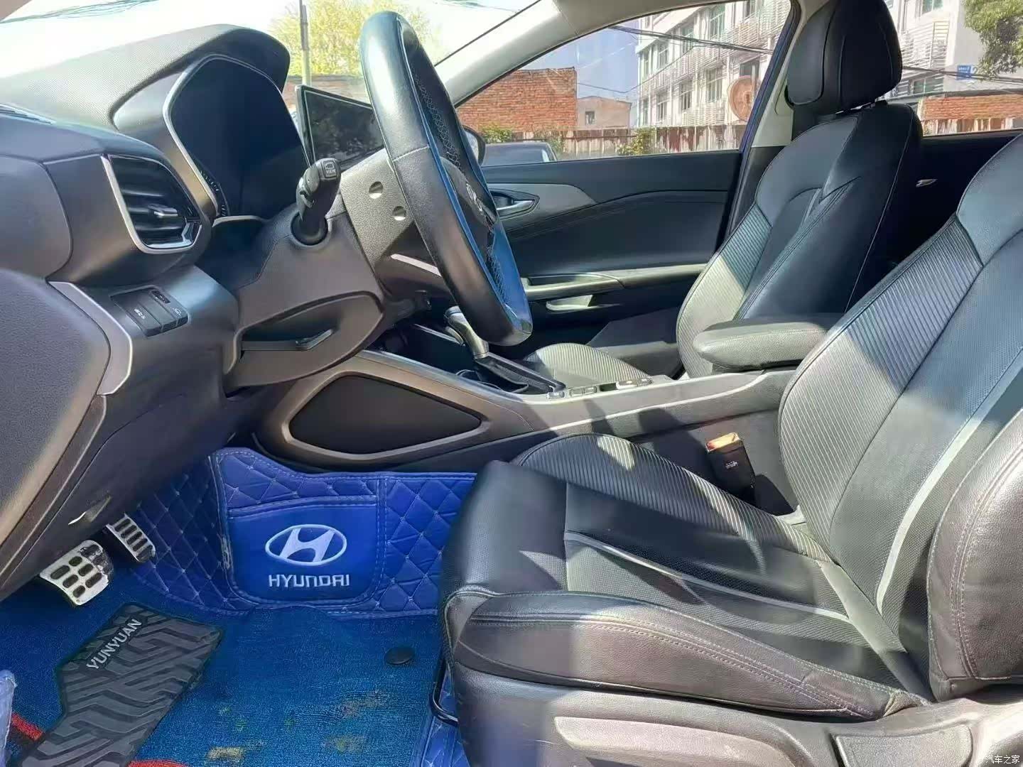 Hyundai Lafesta, 2019 4