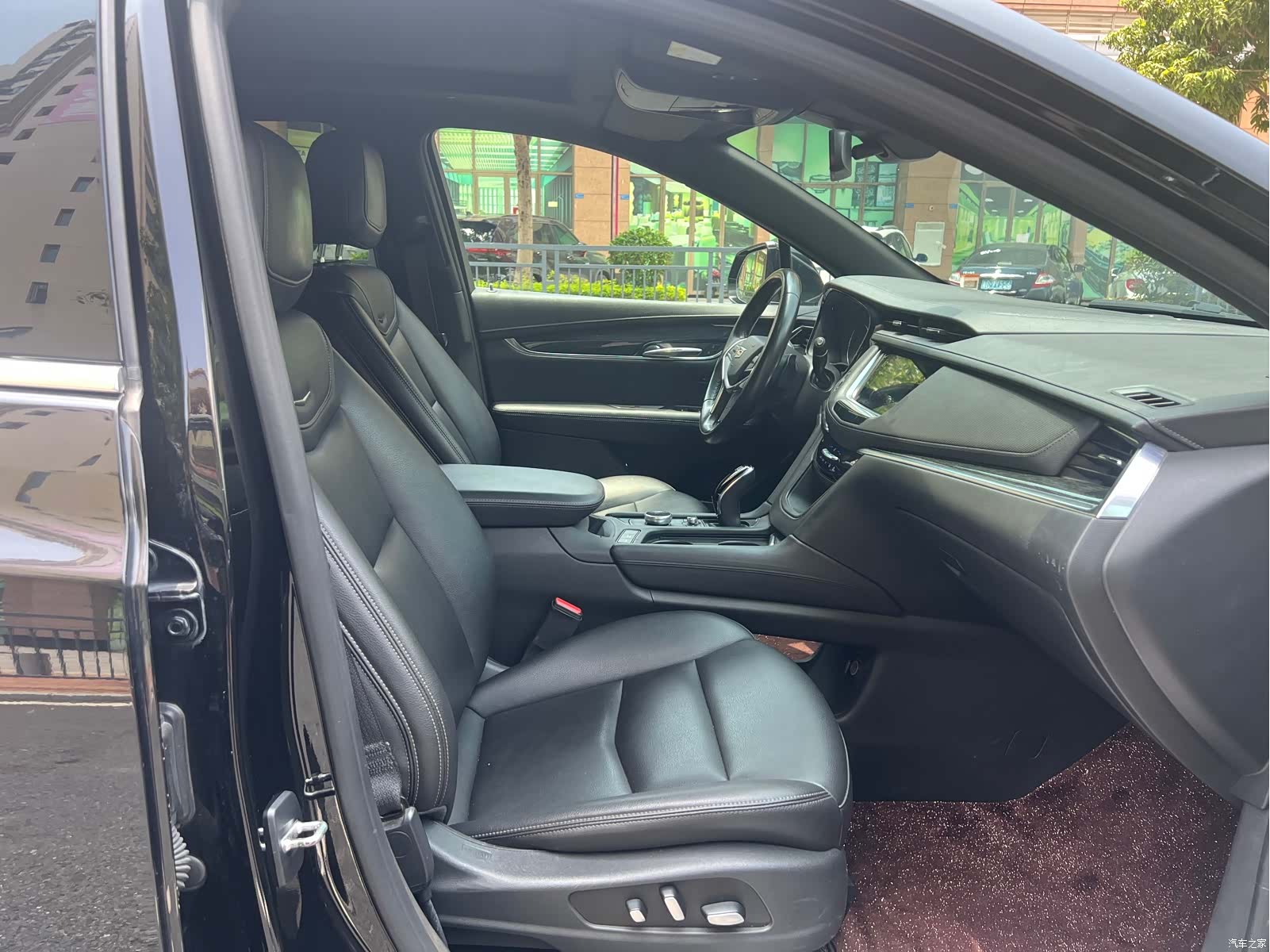 Cadillac XT5, 2021 10