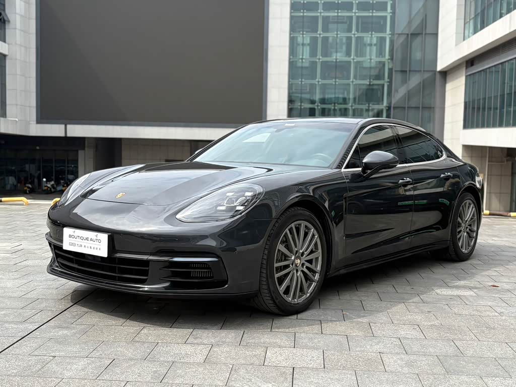 Porsche Panamera 2019 Panamera 2.9T