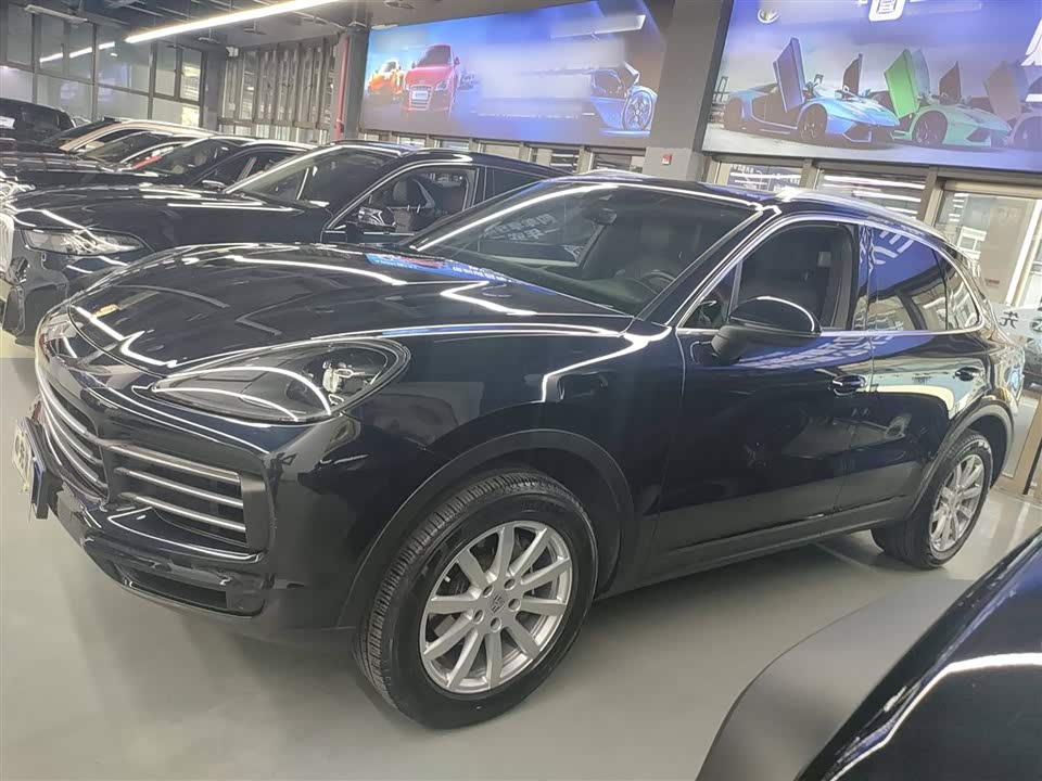 Porsche Cayenne Porsche Cayenne