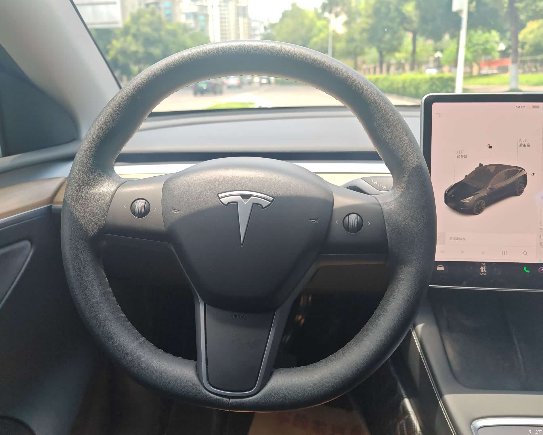 Tesla Model Y, 2021 10