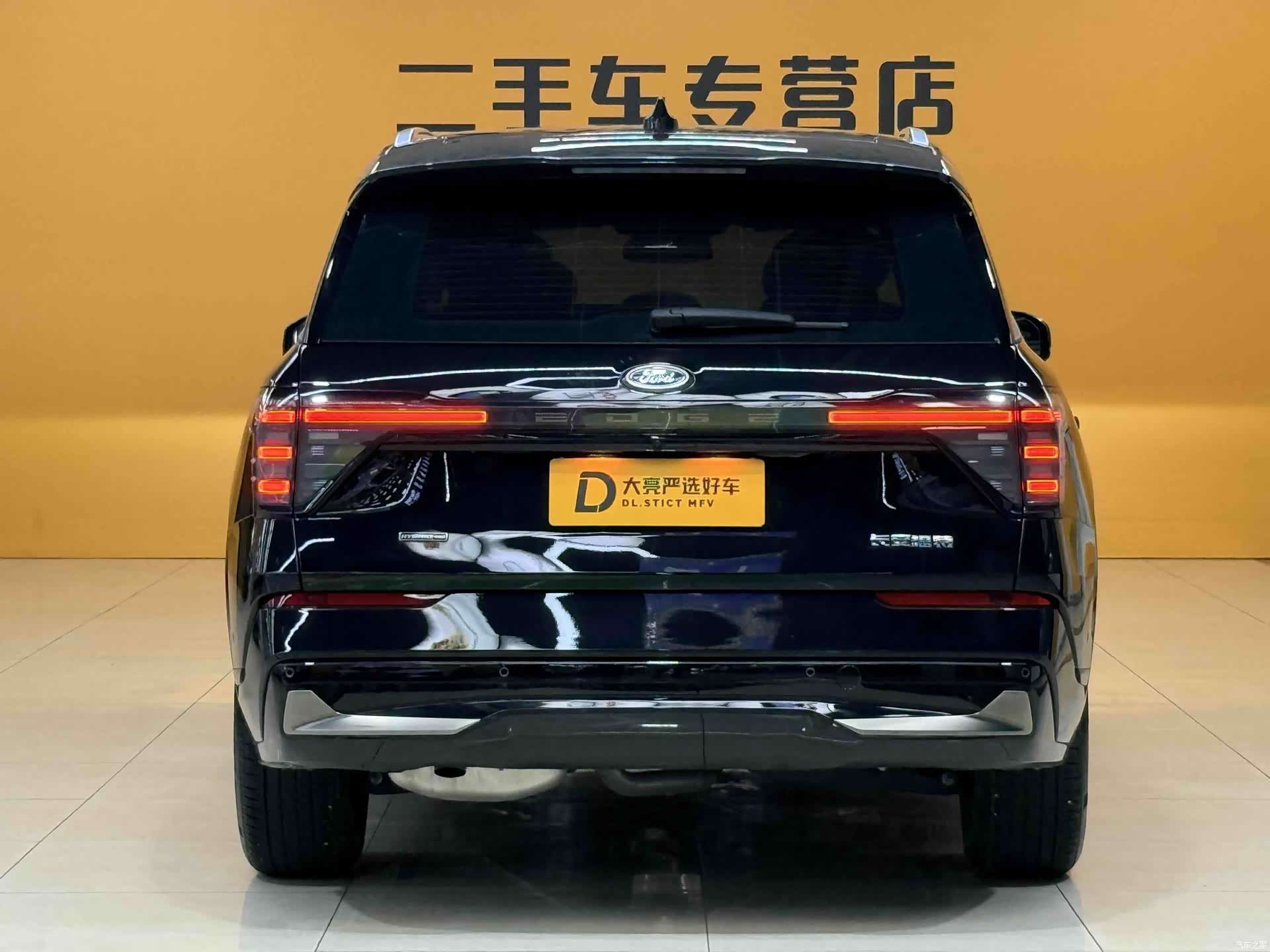 Ford Edge L, 2024 12