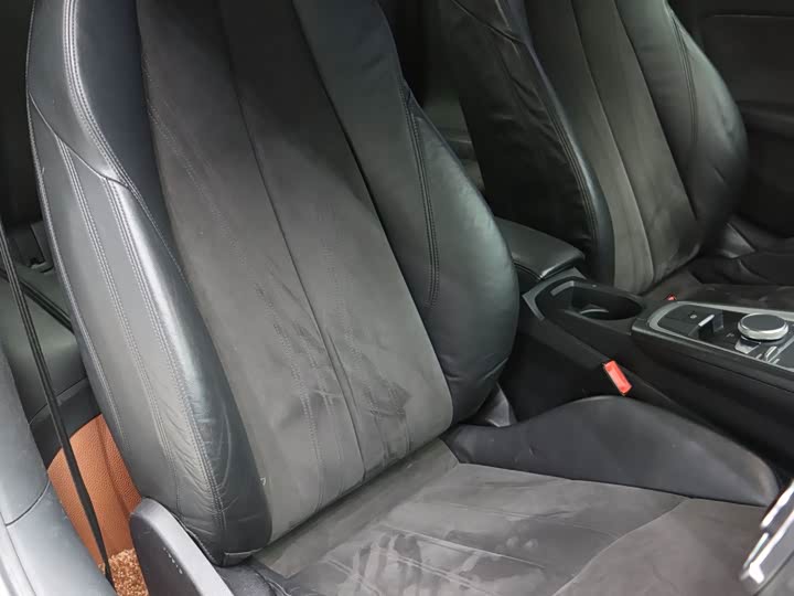 Audi TT 2015 TT Coupe 45 TFSI