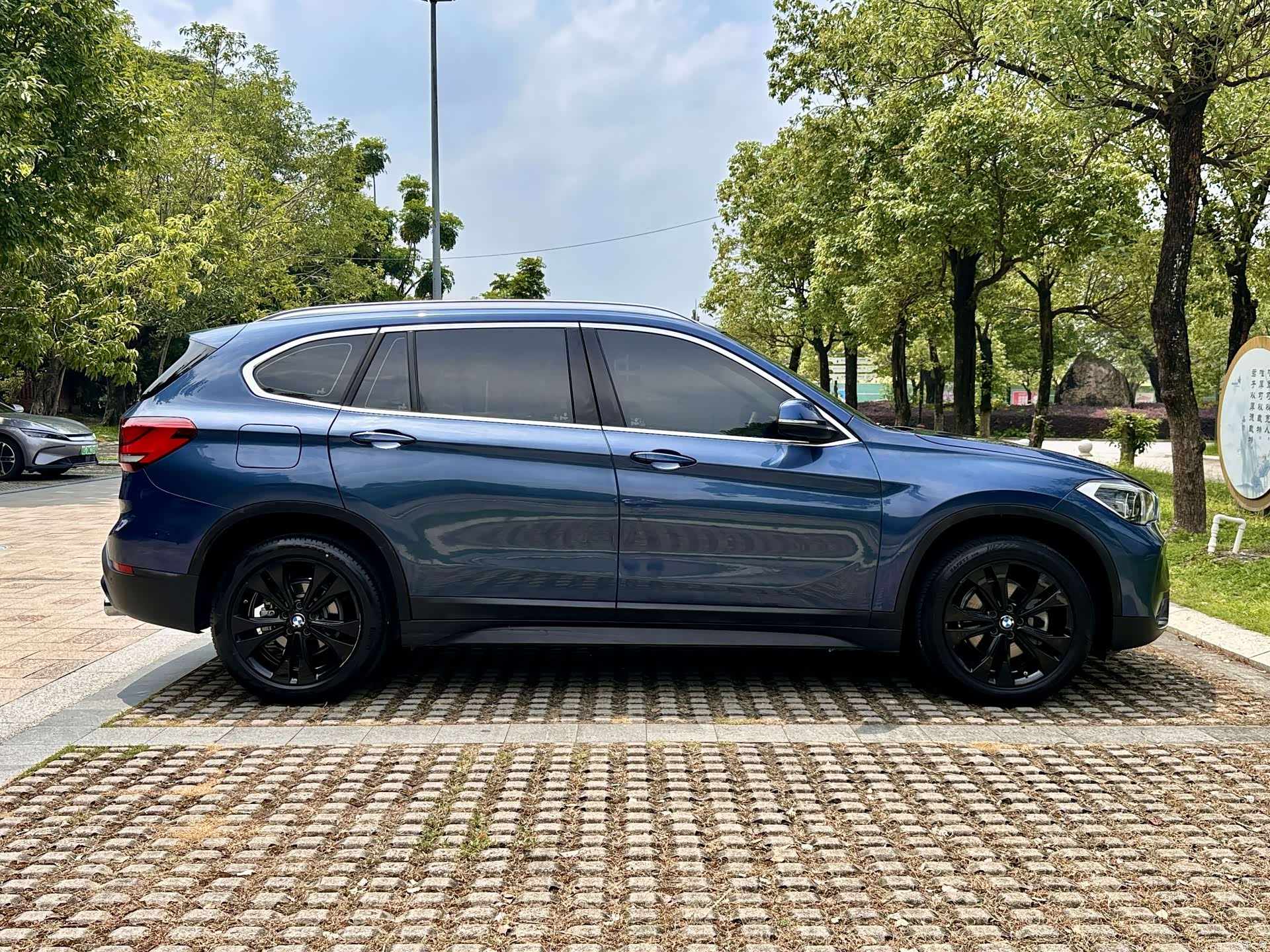 BMW X1, 2021 7
