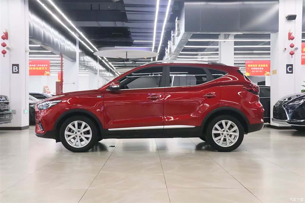 MG ZS, 2020 3