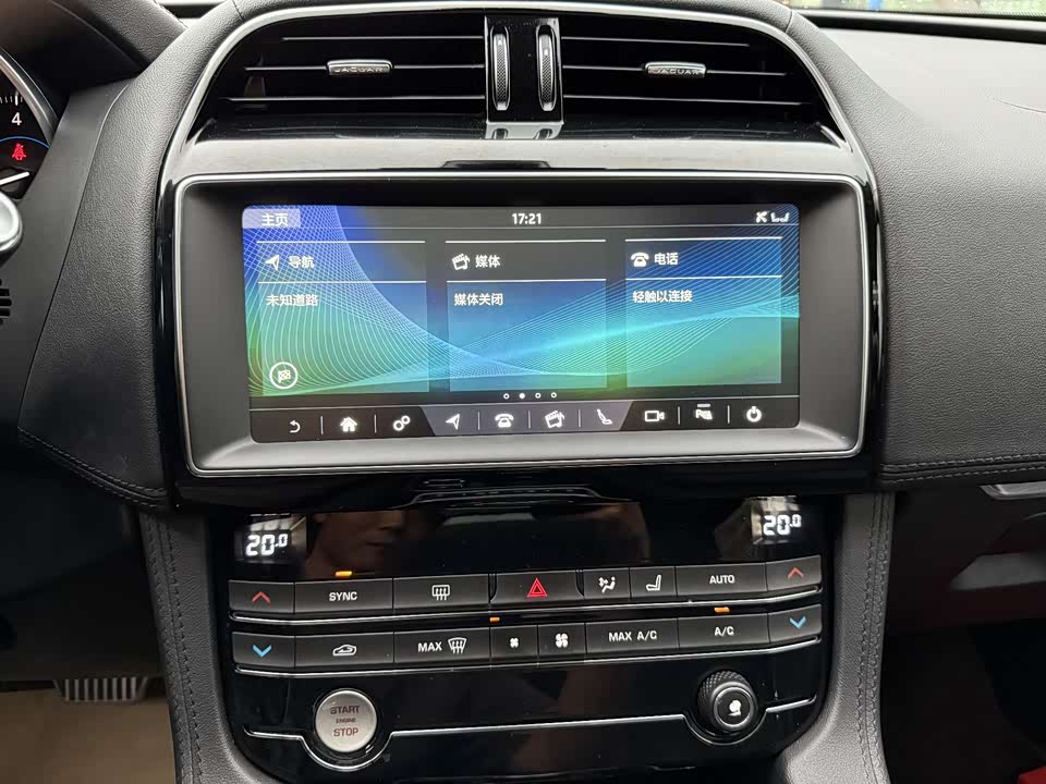 Jaguar F-PACE Jaguar F-PACE
