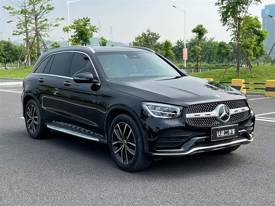Mercedes-Benz GLC Mercedes-Benz GLC