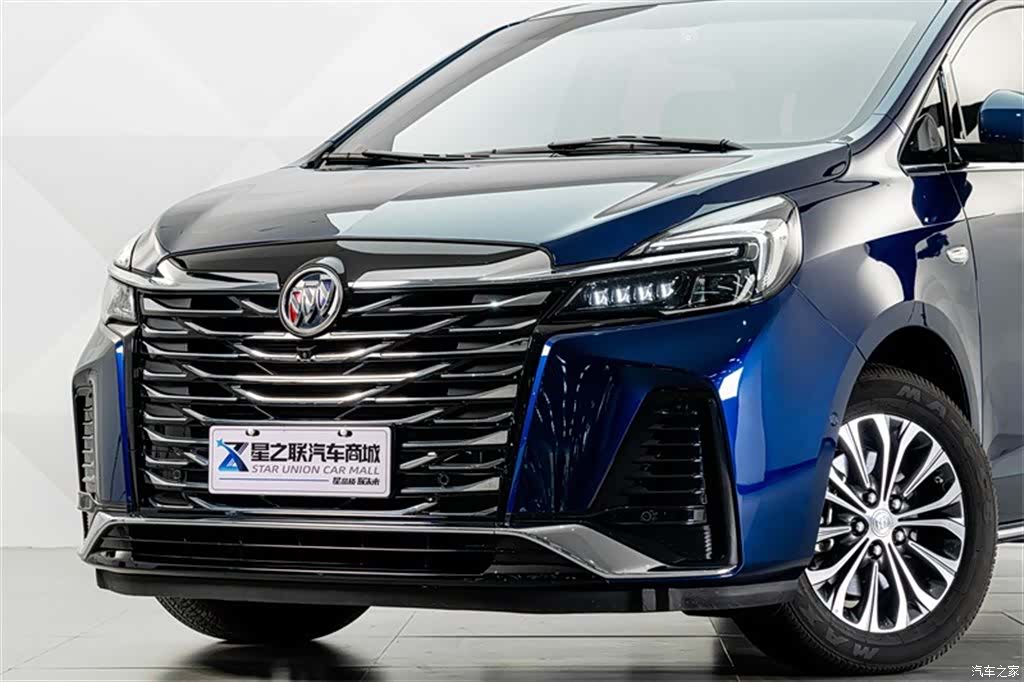 Buick GL8, 2022 2