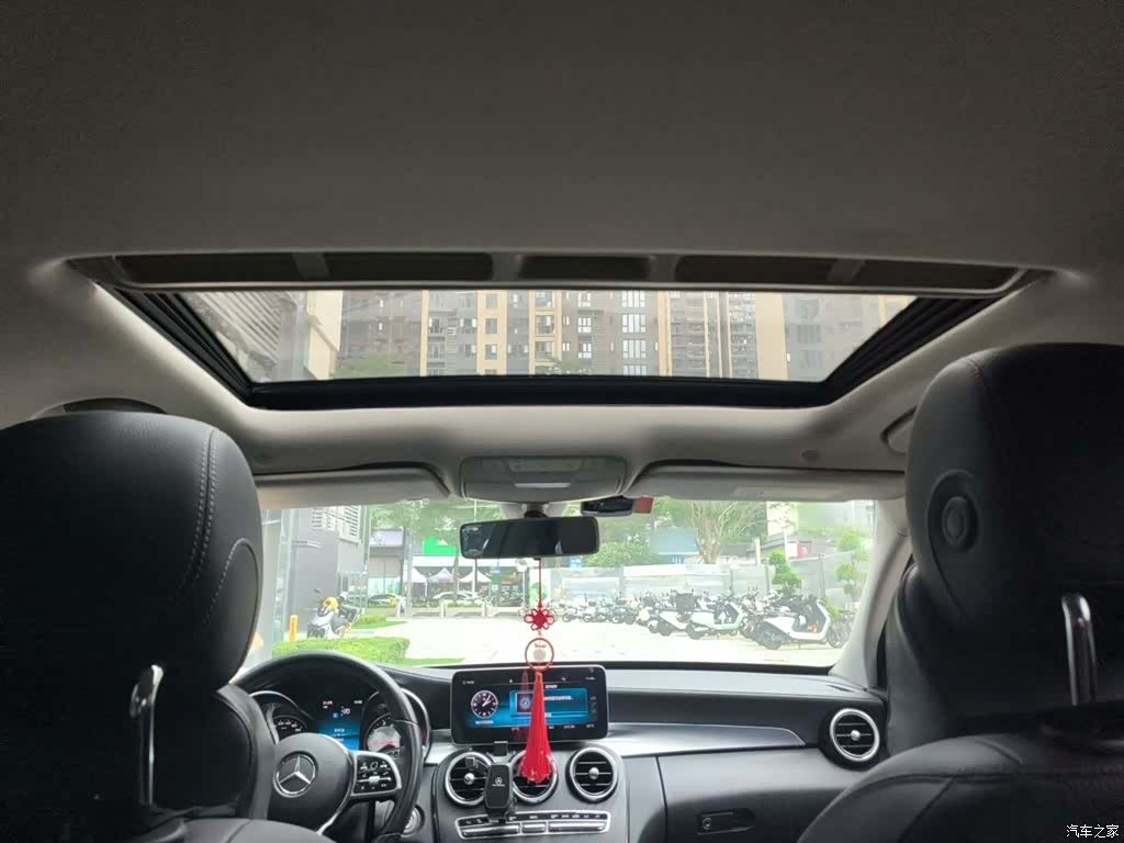 Mercedes-Benz C-Class, 2019 19