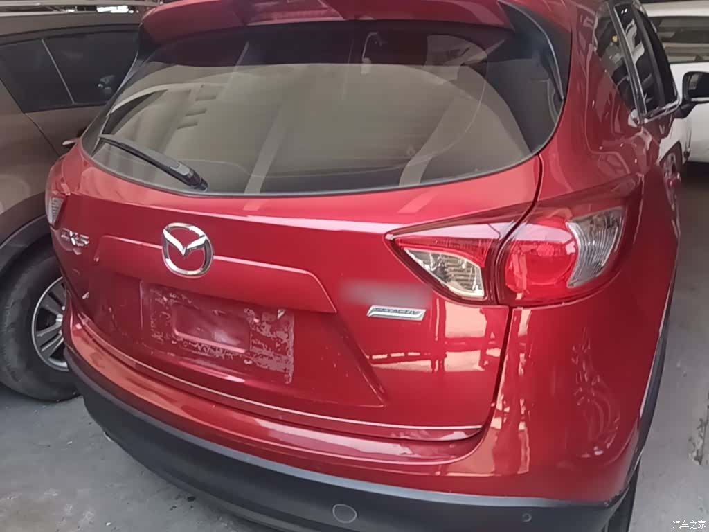 Mazda CX-5, 2016 6