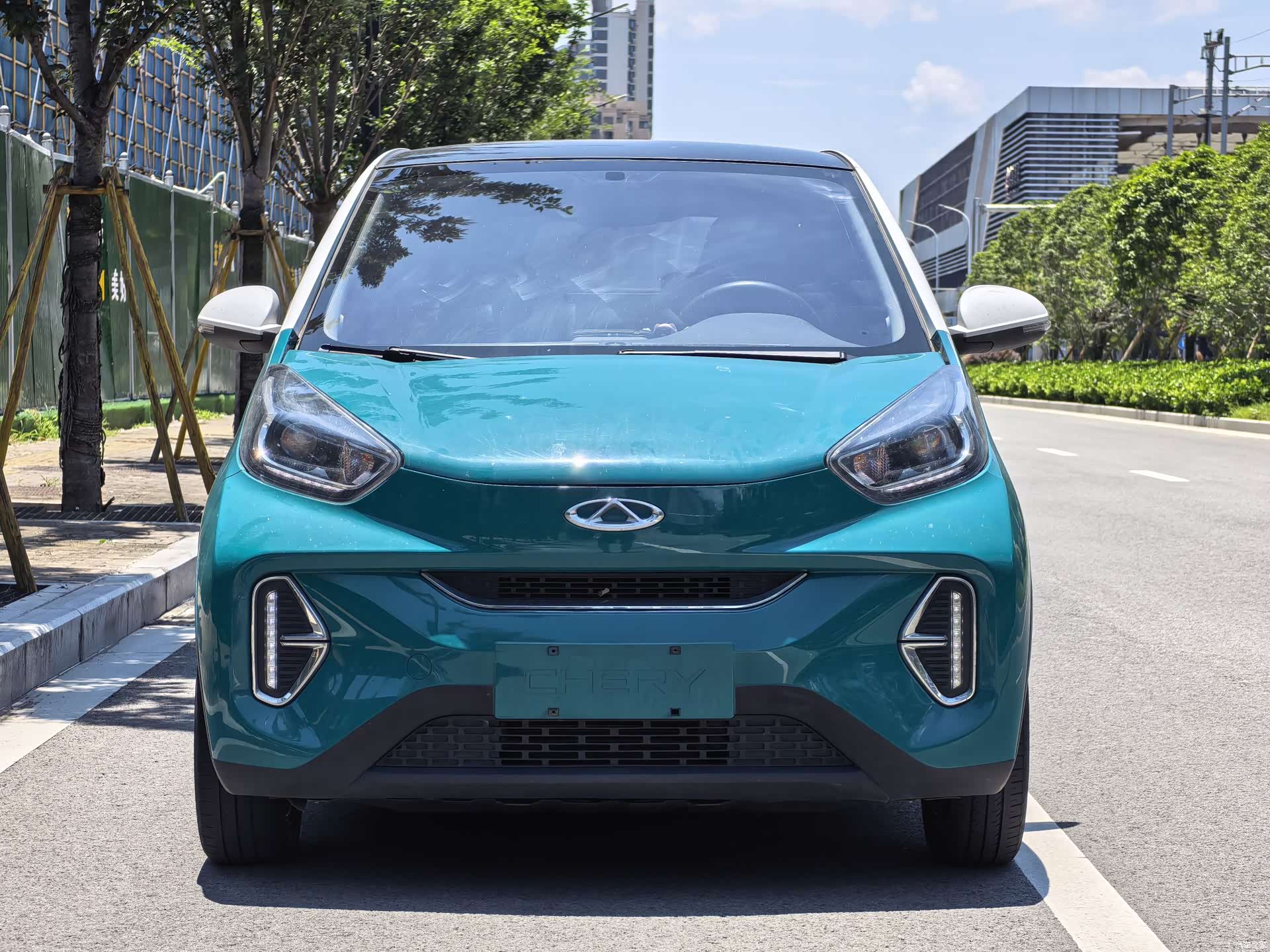 Chery 30.7kWh, 2022 2