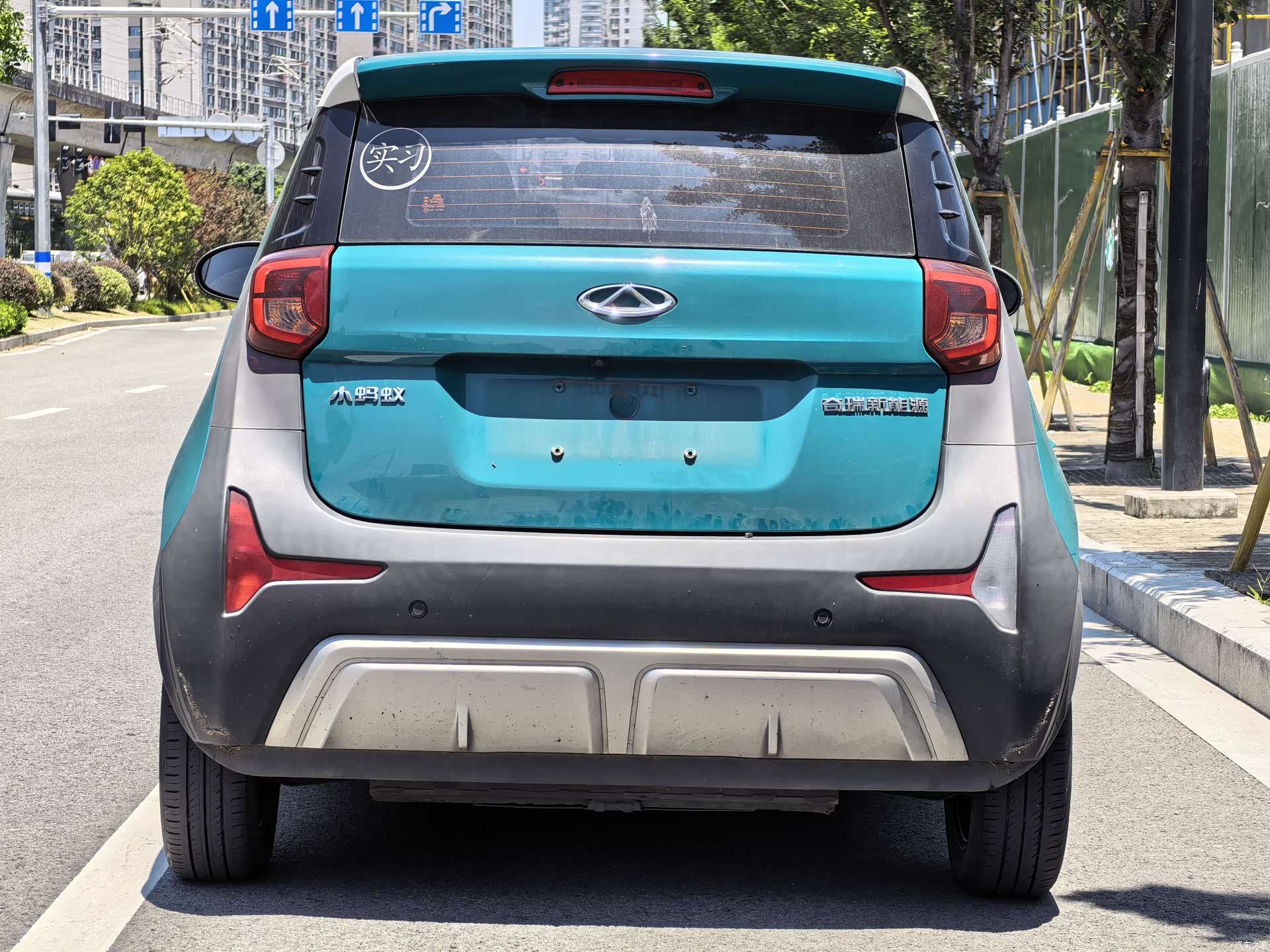 Chery 30.7kWh, 2022 9