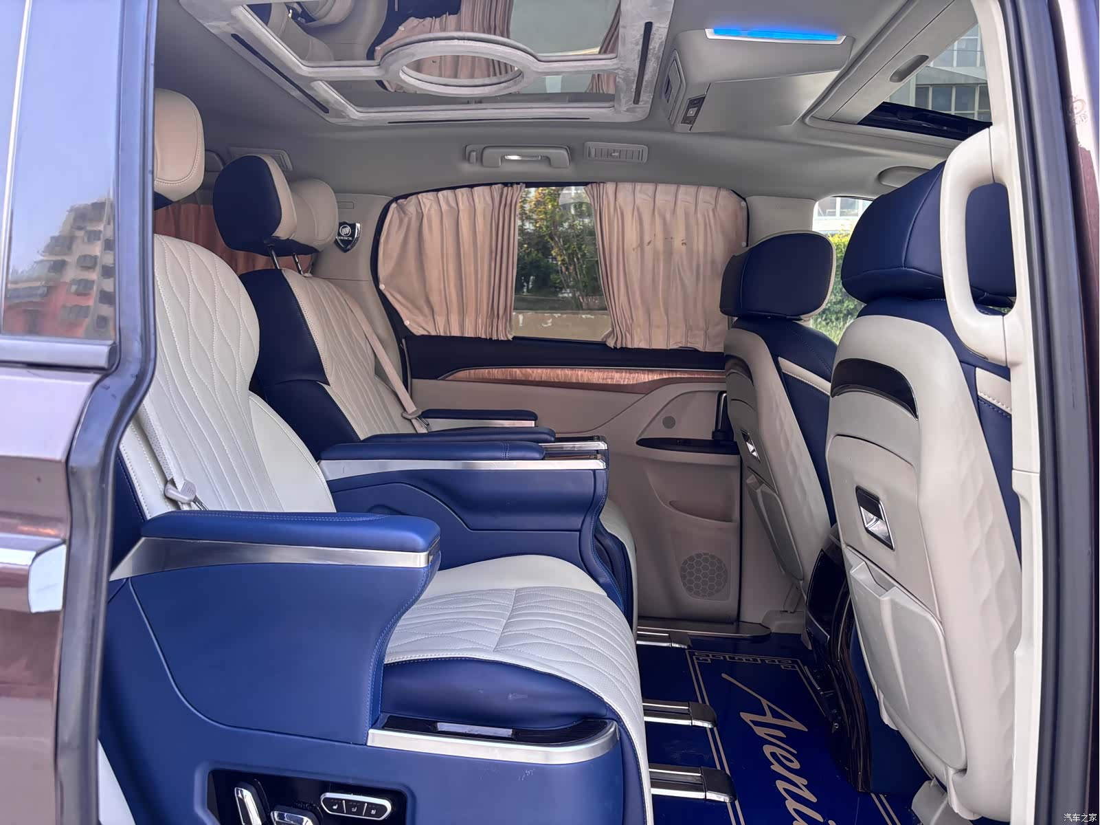 Buick GL8, 2017 10