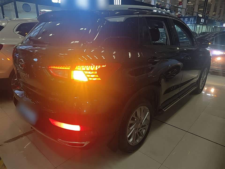 Trumpchi Trumpchi GS4