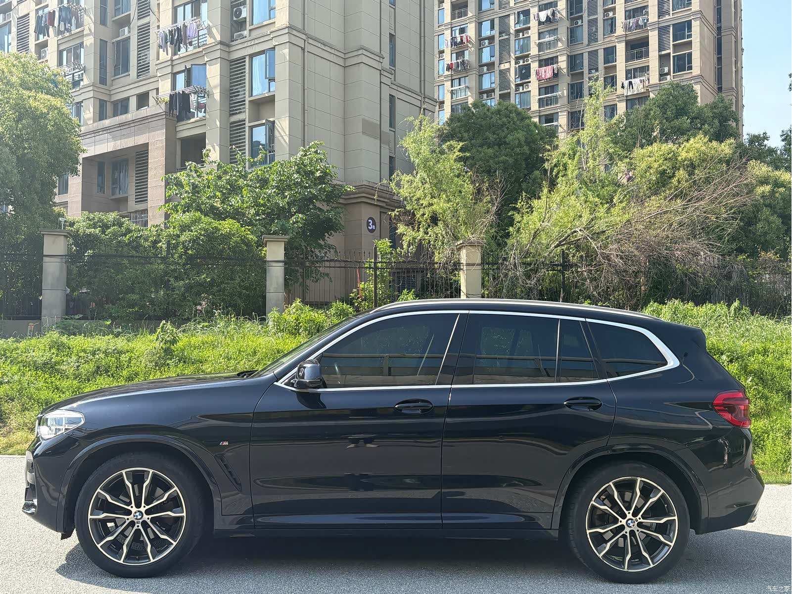 BMW X3, 2021 4