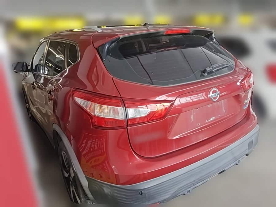 Nissan Qashqai 2018, фото 9