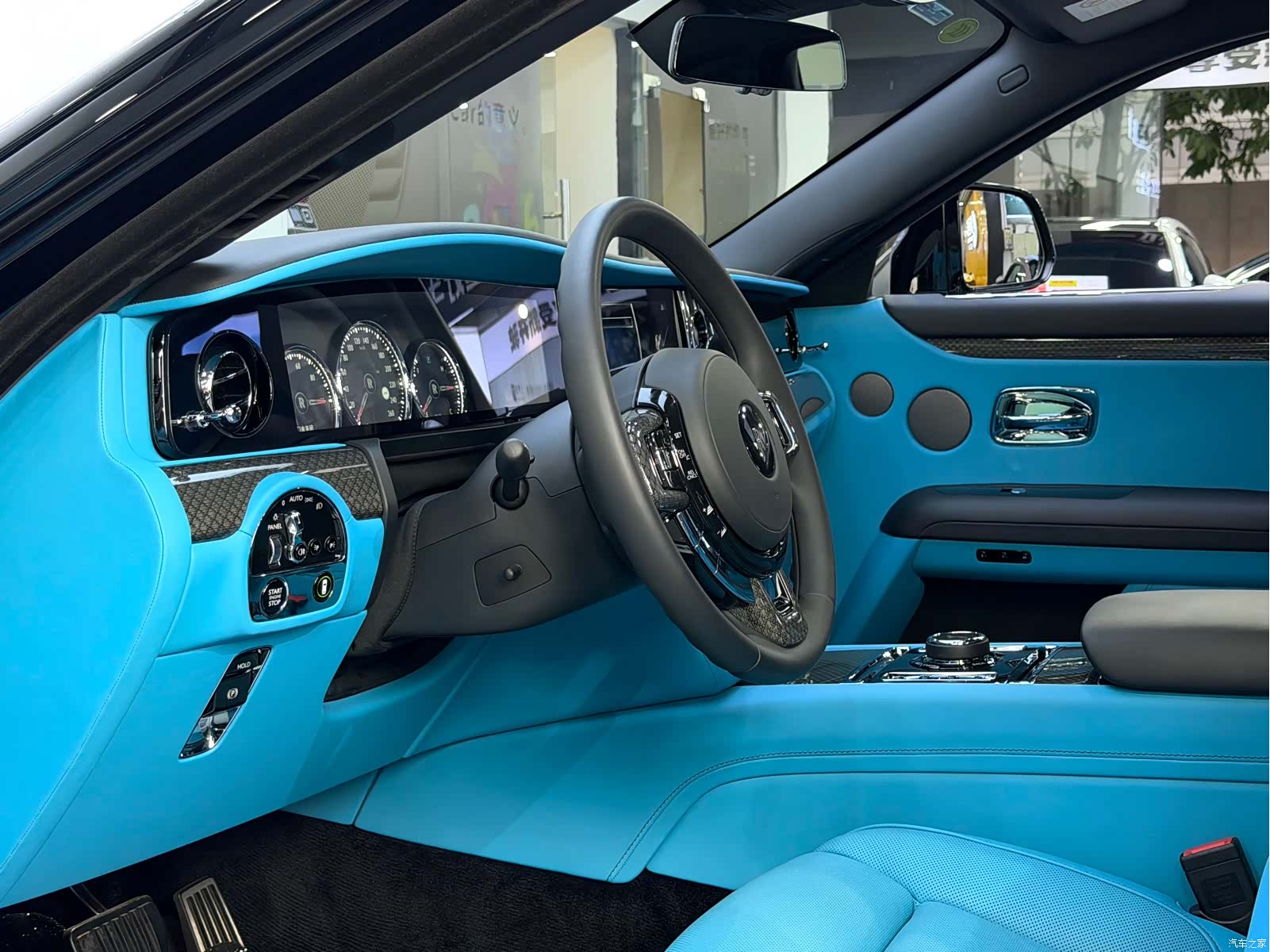 Rolls-Royce Ghost, 2023 11