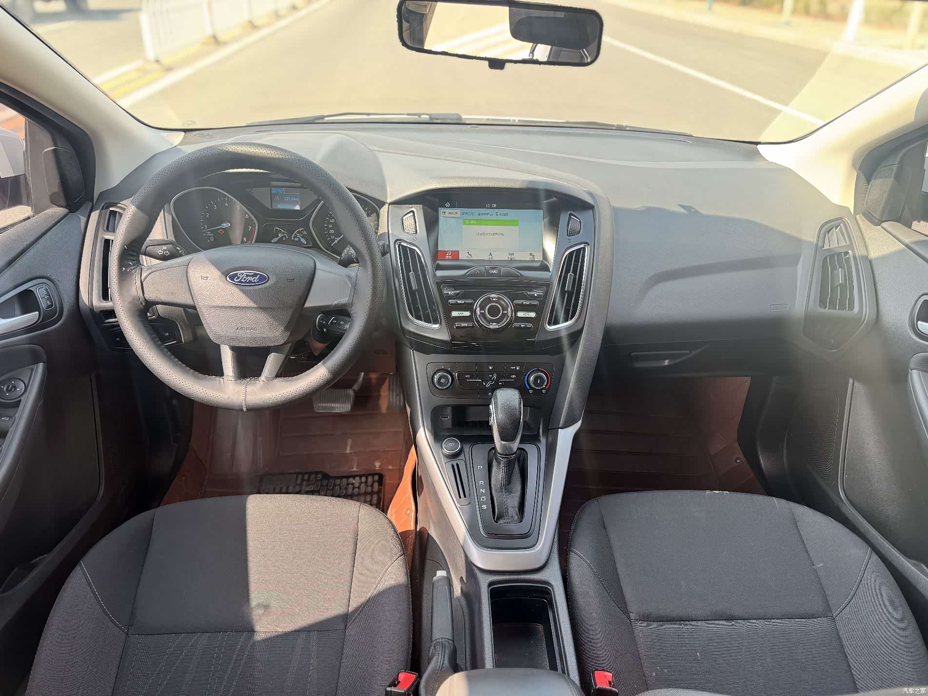 Ford Focus, 2017 все фото
